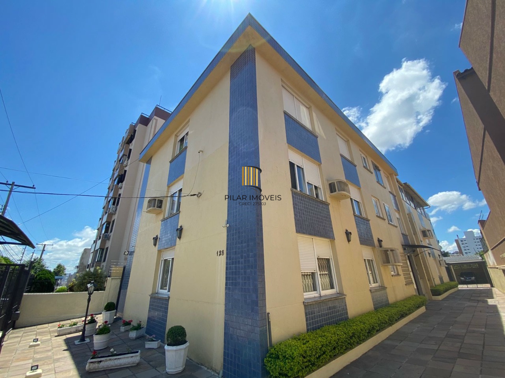 Apartamento 1 dormitório no bairro Jardim Botânico