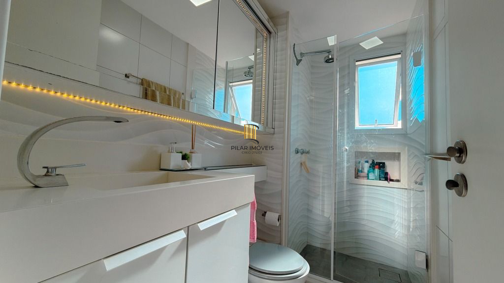 Apartamento 2 dormitórios no bairro Jardim Carvalho