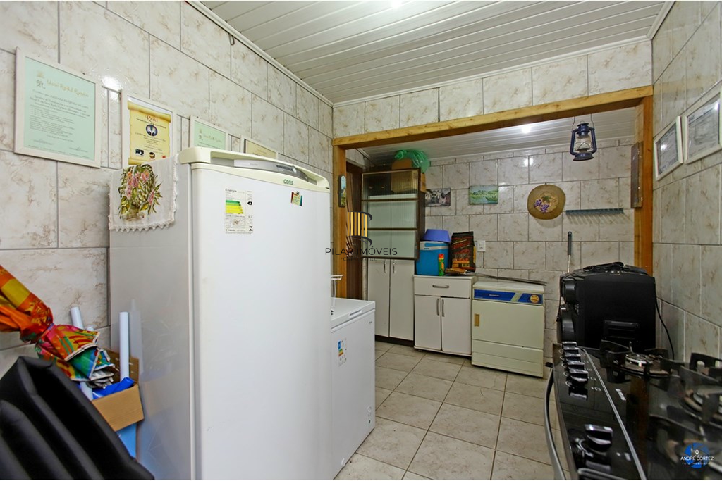 Casa 3 dormitórios no bairro Rubem Berta