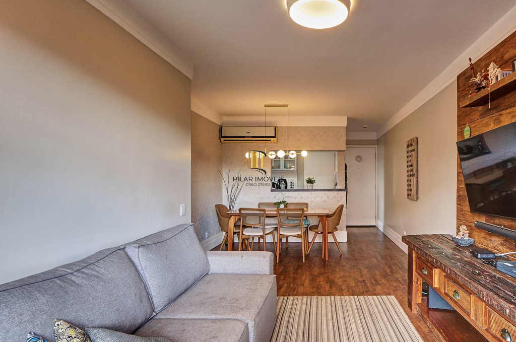 Apartamento 3 dormitórios no bairro Chácara das Pedras