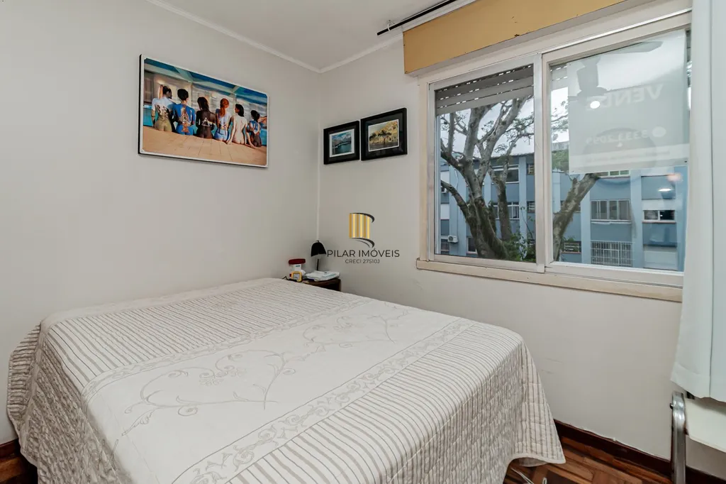 Apartamento 3 dormitórios no bairro Humaitá