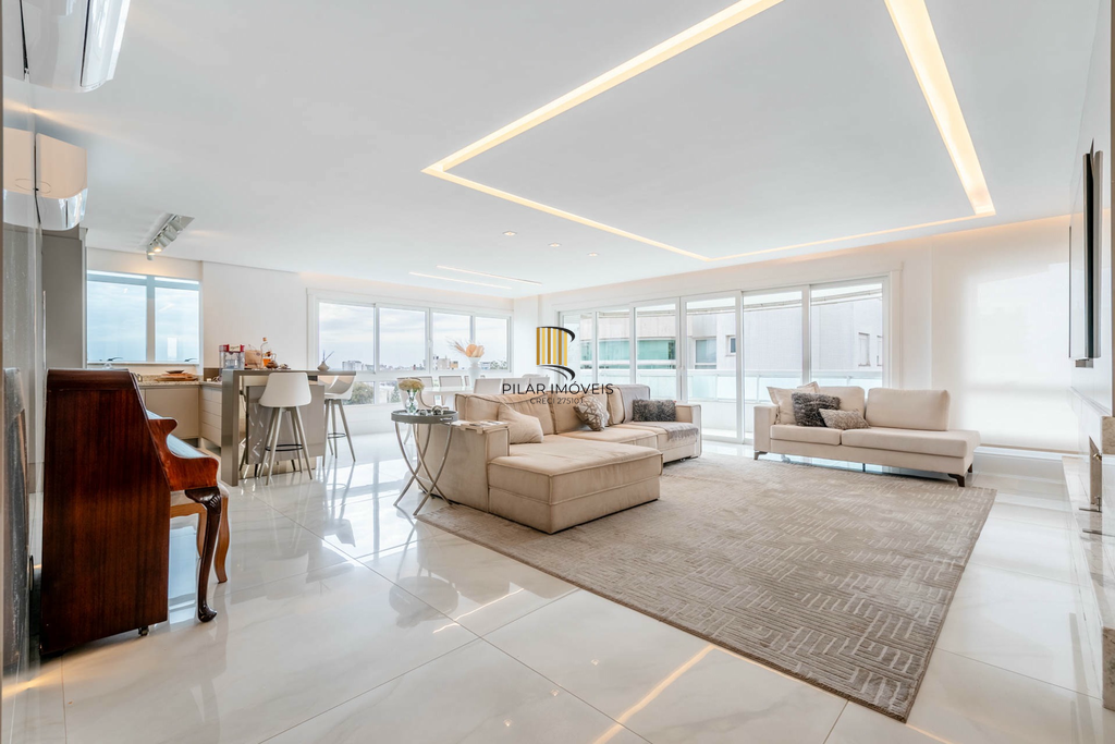 Apartamento 3 dormitórios no bairro Bela Vista - Pilar Imóveis