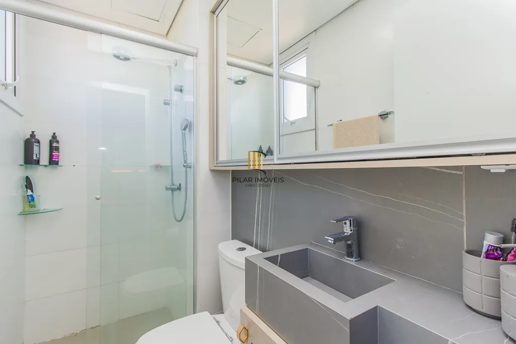 Apartamento 2 dormitórios no bairro Nossa Senhora das Graças