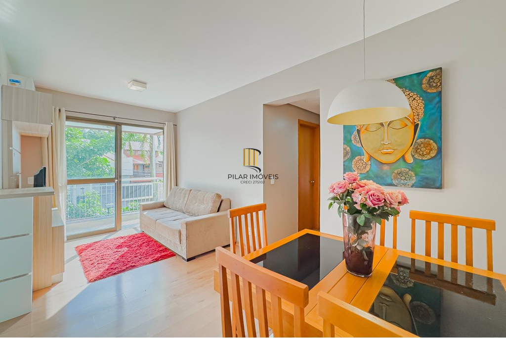 Apartamento 2 dormitórios no bairro Santa Maria Goretti