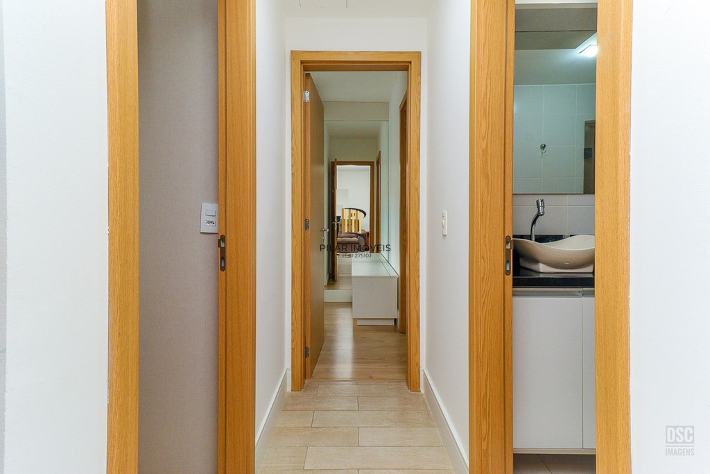 Apartamento 2 dormitórios no bairro Passo da Areia
