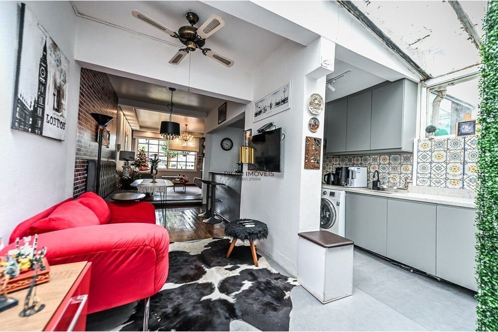 Casa de Condomínio 2 dormitórios no bairro Tristeza