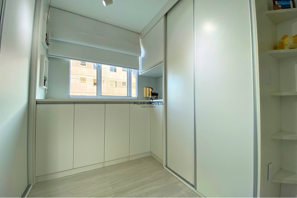 Apartamento 2 dormitórios no bairro São José