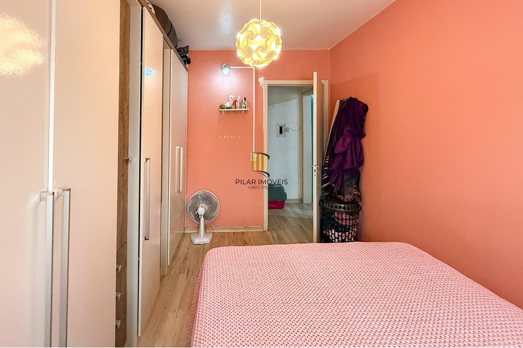 Apartamento 1 dormitório no bairro Centro