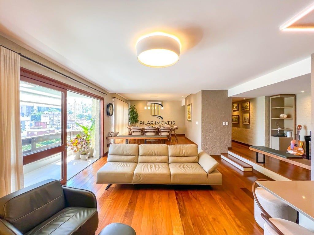 Apartamento 3 dormitórios no bairro Auxiliadora