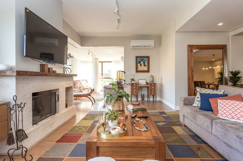 Apartamento 4 dormitórios no bairro Bela Vista - Pilar Imóveis