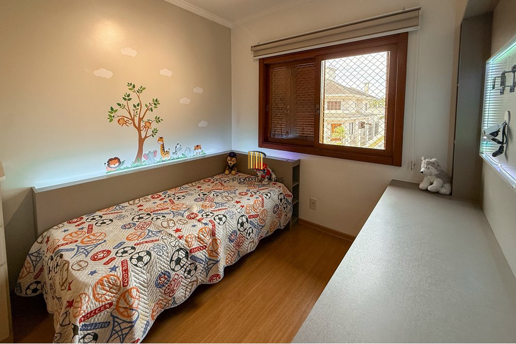 Casa 4 dormitórios no bairro Marechal Rondon