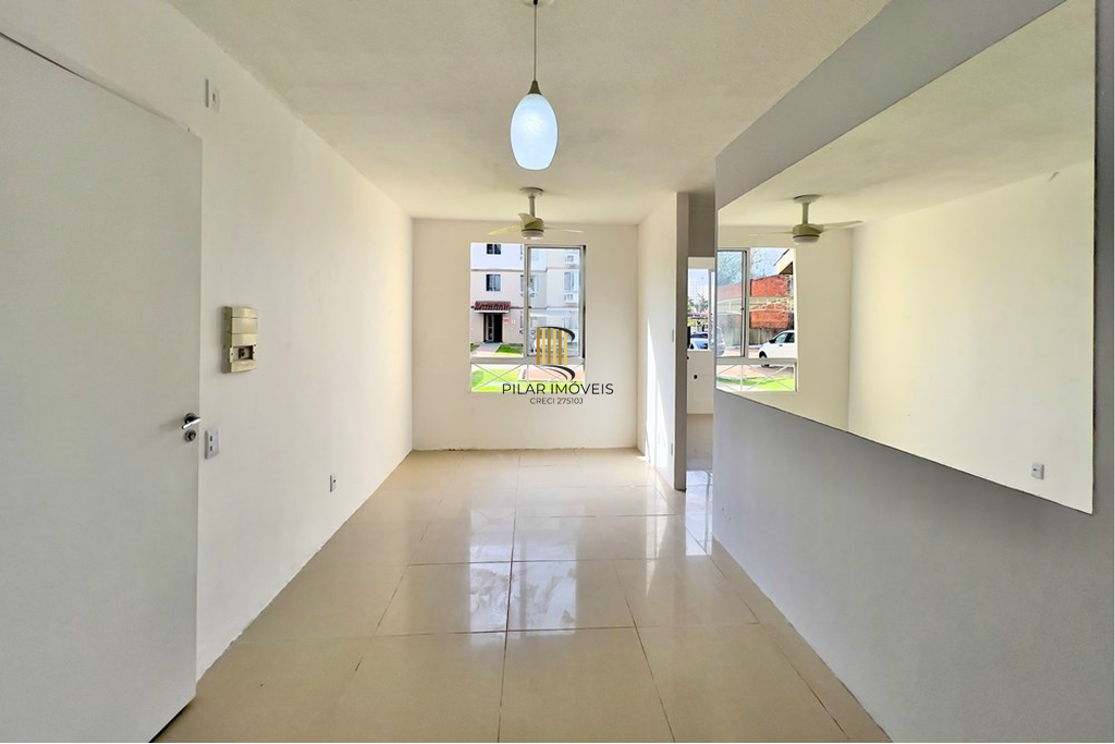 Apartamento 2 dormitórios no bairro Fátima - Pilar Imóveis