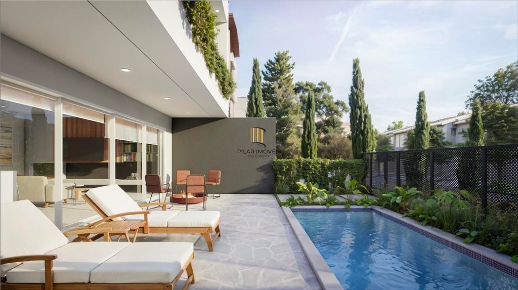 Casa de Condomínio 3 dormitórios no bairro Jardim Itu