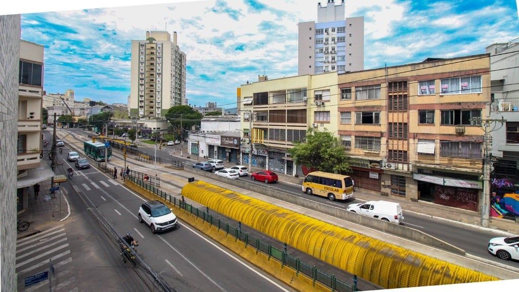 Apartamento 3 dormitórios no bairro Rio Branco