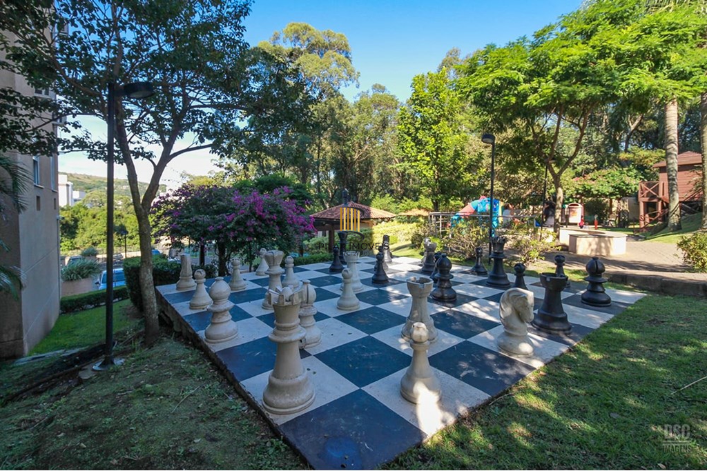 Apartamento 3 dormitórios no bairro Jardim Carvalho