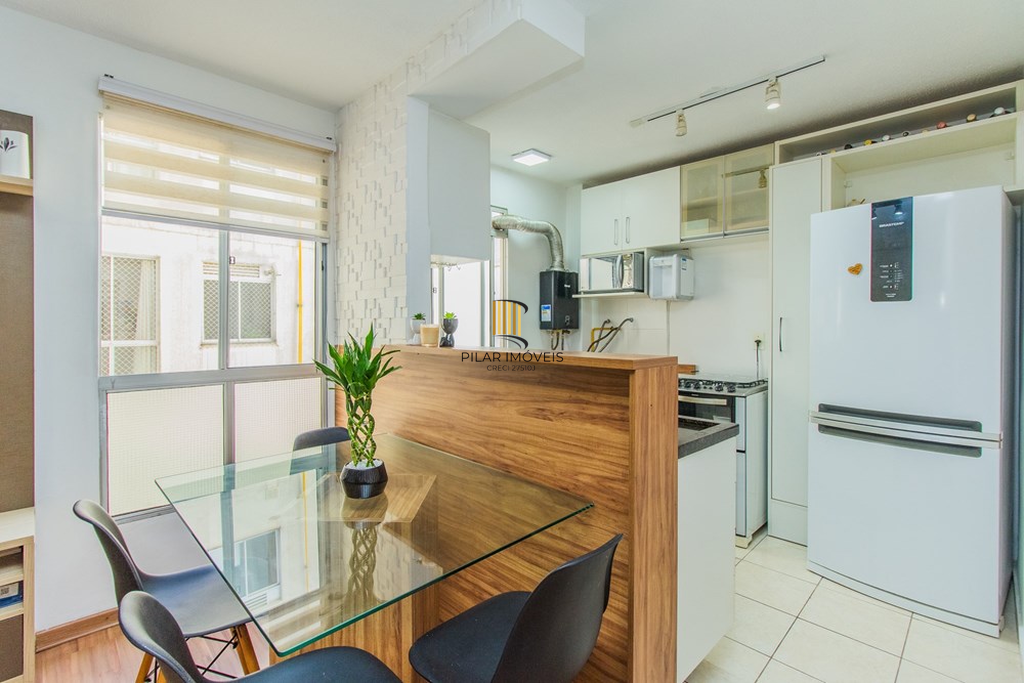 Apartamento 2 dormitórios no bairro São José