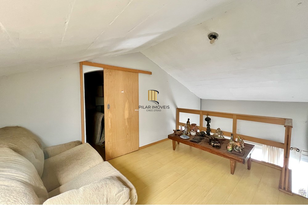 Casa de Condomínio 2 dormitórios no bairro Rio Branco