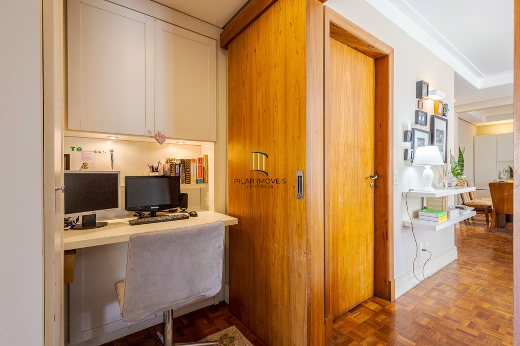 Apartamento 2 dormitórios no bairro Jardim  Botânico