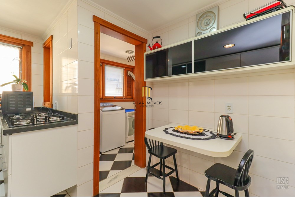 Apartamento 3 dormitórios no bairro Santana