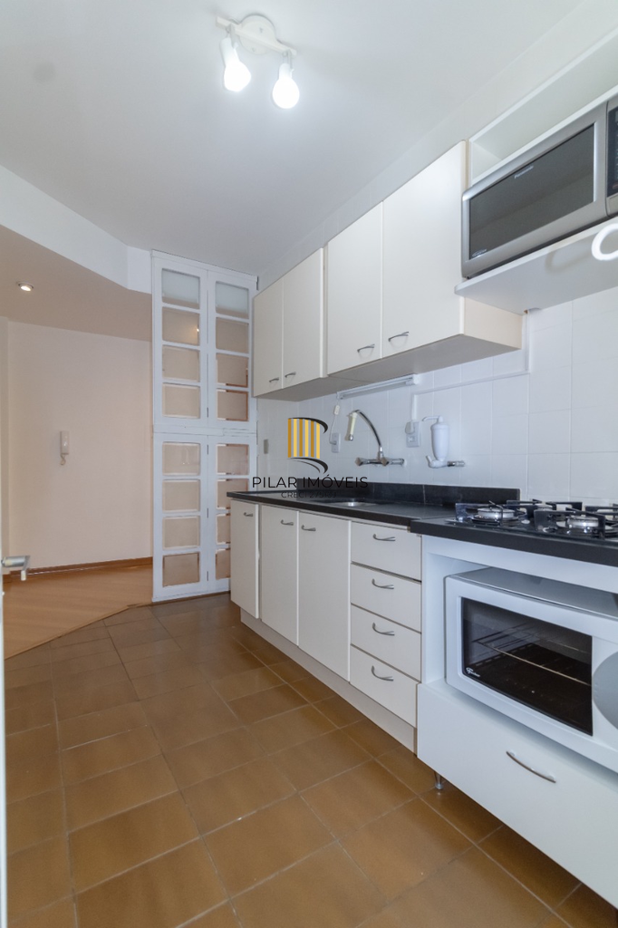 Apartamento 1 dormitório no bairro Petrópolis