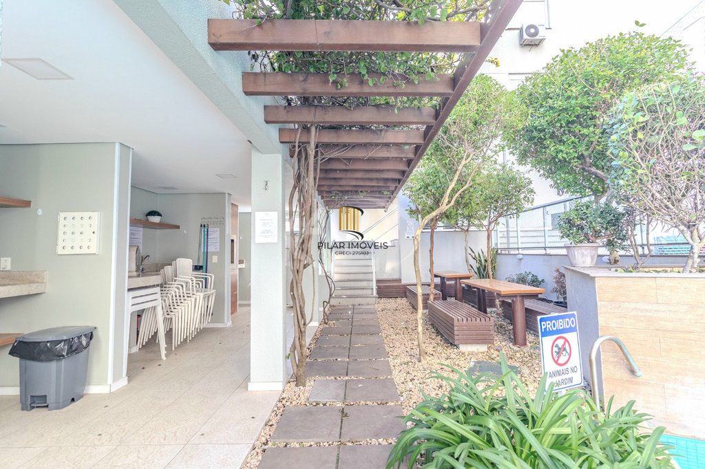 Apartamento 2 dormitórios no bairro Centro