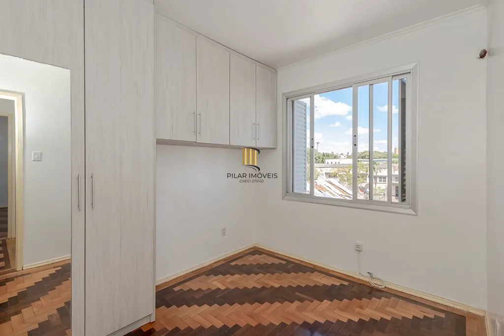 Apartamento 2 dormitórios no bairro São Geraldo