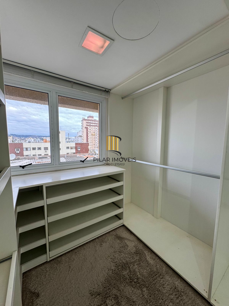 Duplex 1 dormitório no bairro Petrópolis