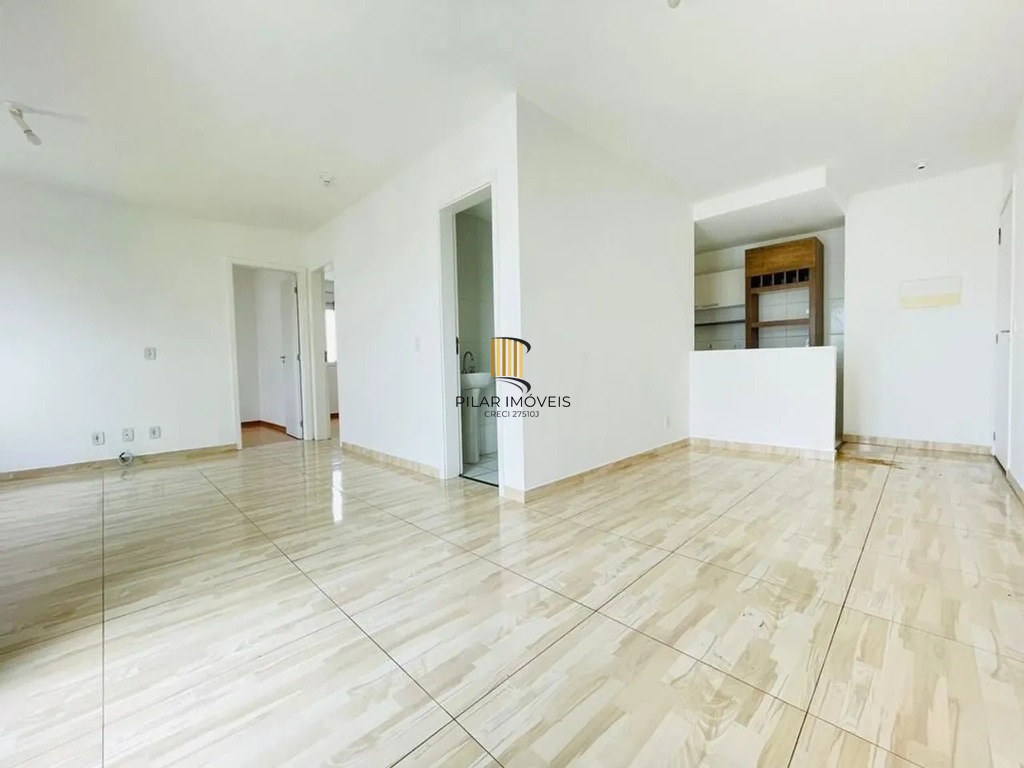 Apartamento 3 dormitórios no bairro São Sebastião