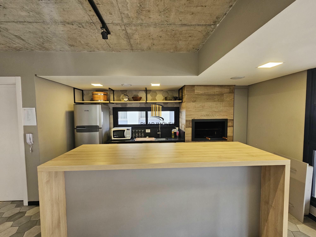 Studio 1 dormitório no bairro Menino Deus