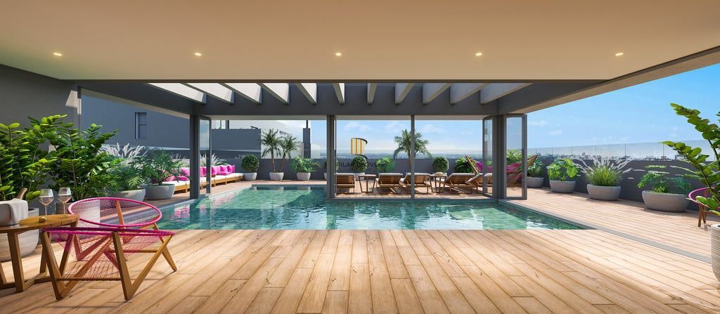 Apartamento 2 dormitórios no bairro Navegantes