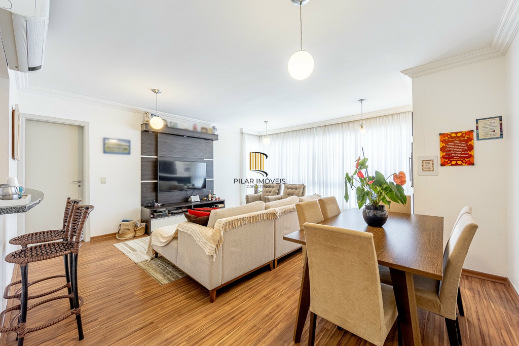 Apartamento 3 dormitórios no bairro Petrópolis - Pilar Imóveis