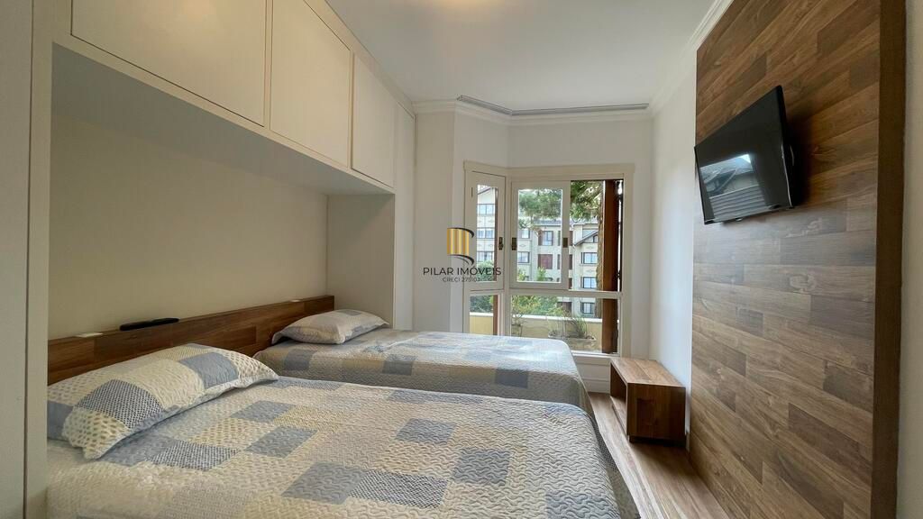 Apartamento 2 dormitórios no bairro Centro