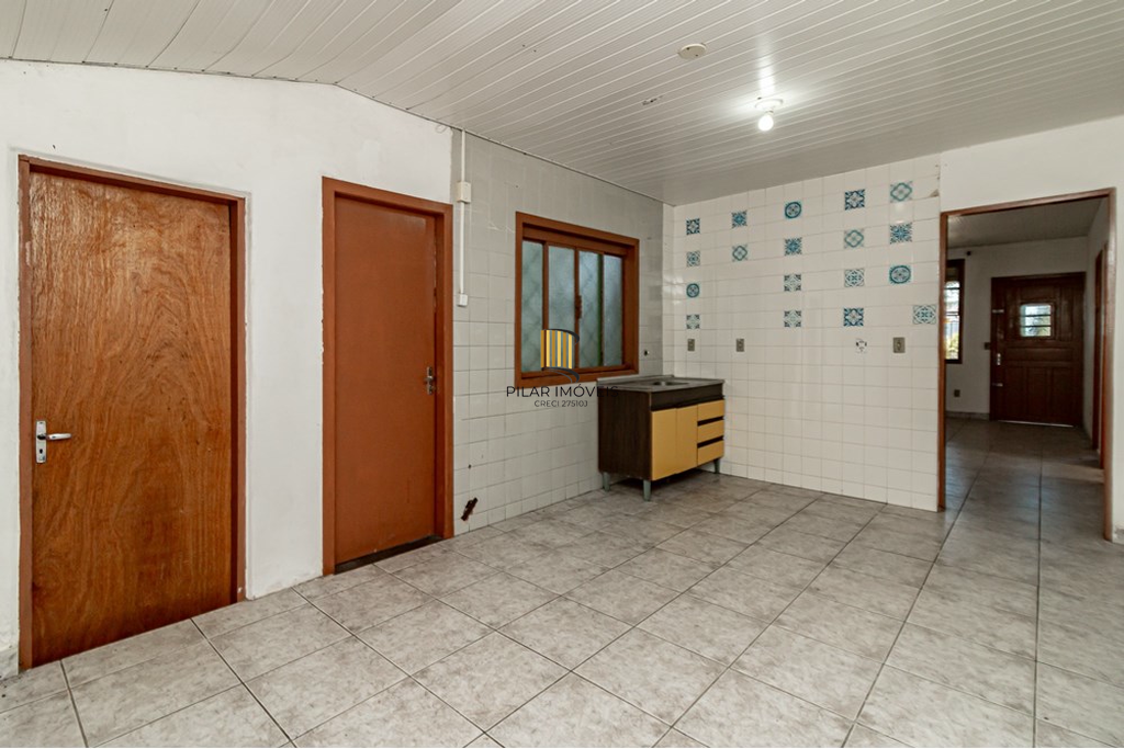 Casa 3 dormitórios no bairro Vila Ipiranga
