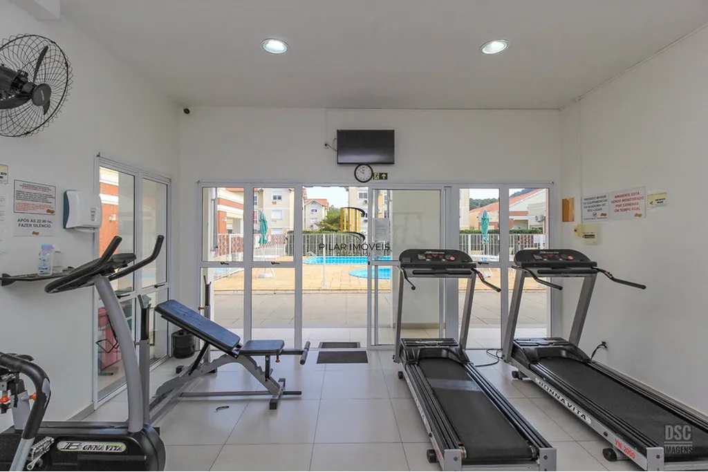 Apartamento 2 dormitórios no bairro Hípica