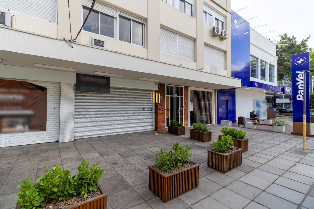 Apartamento Garden 3 dormitórios no bairro Moinhos de Vento