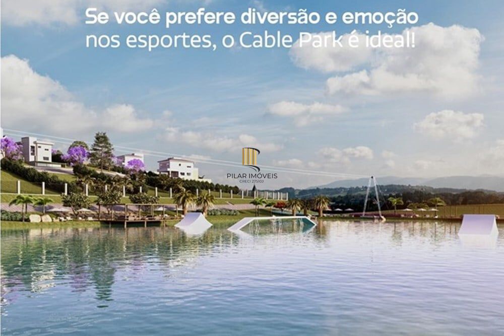 Terreno no bairro Santo Onofre