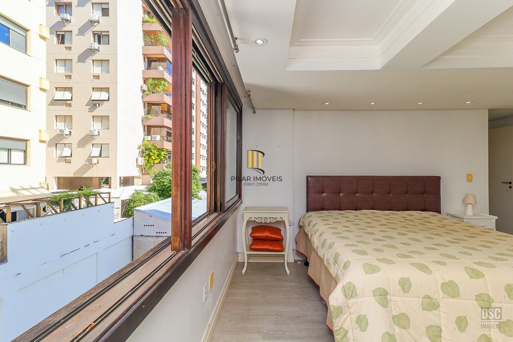 Apartamento 3 dormitórios no bairro Petrópolis