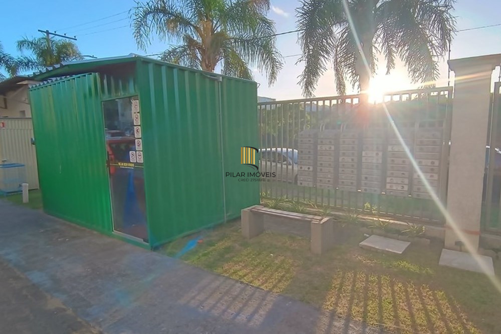 Apartamento 2 dormitórios no bairro Passo das Pedras