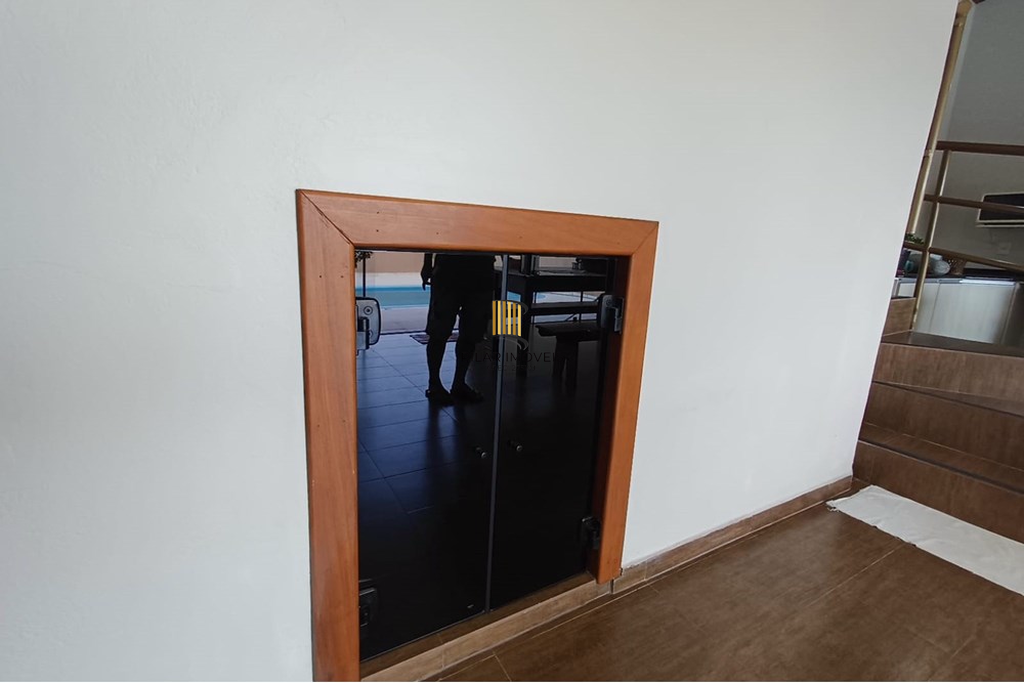 Casa 3 dormitórios no bairro Jardim do Salso