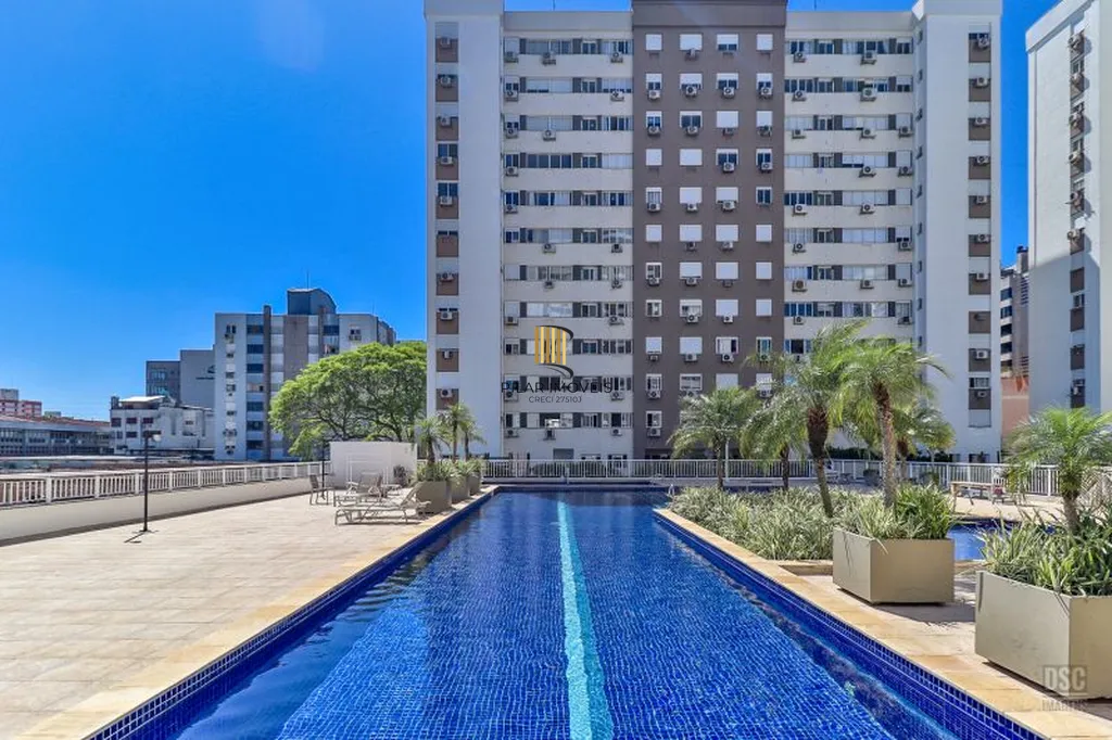 Apartamento 2 dormitórios no bairro Cristo Redentor