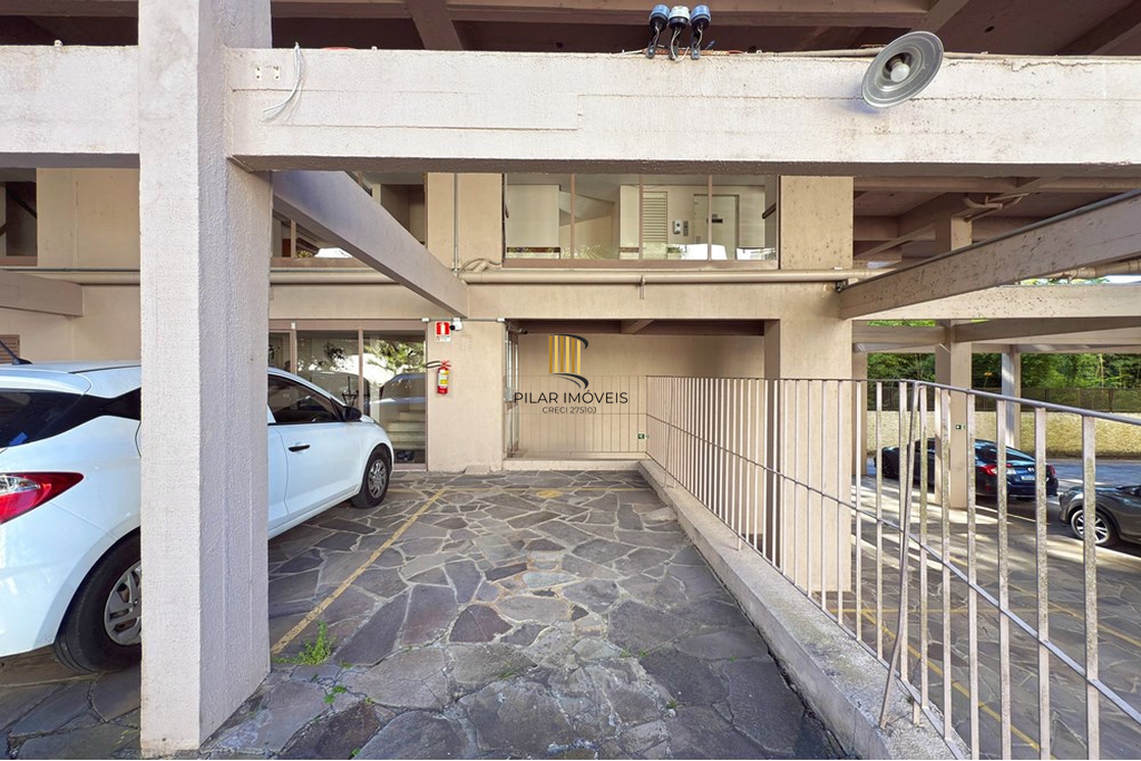 Apartamento 2 dormitórios no bairro Teresópolis