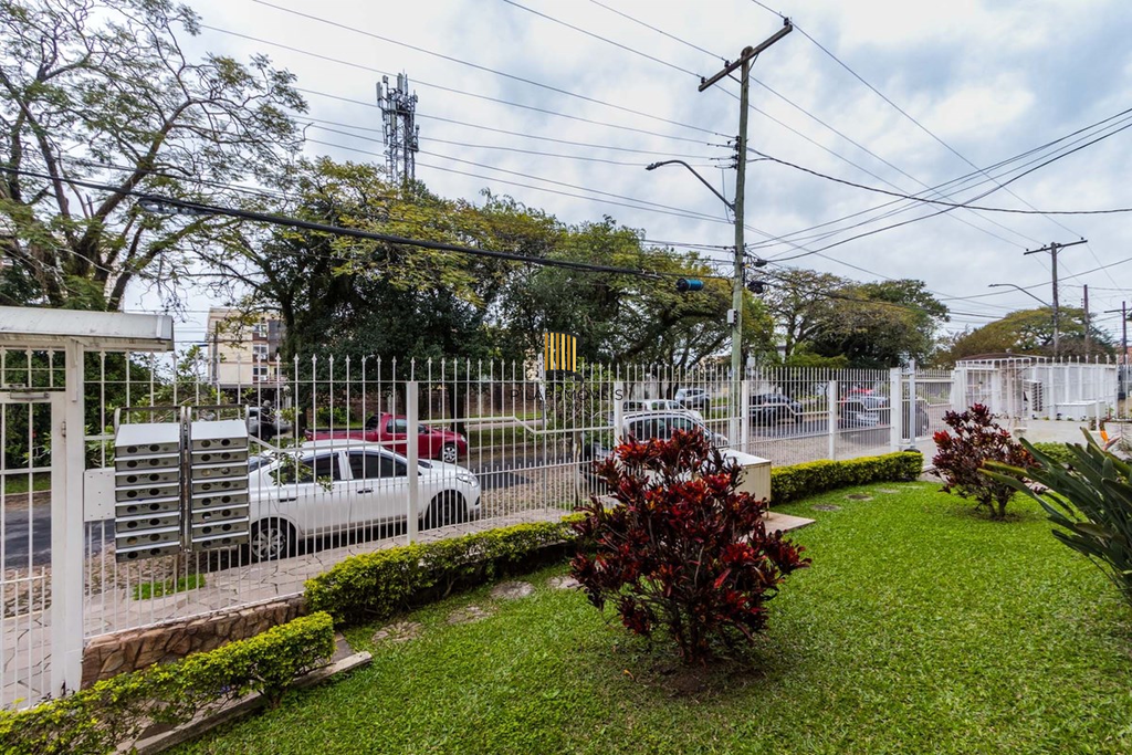 Apartamento 2 dormitórios no bairro São Sebastião