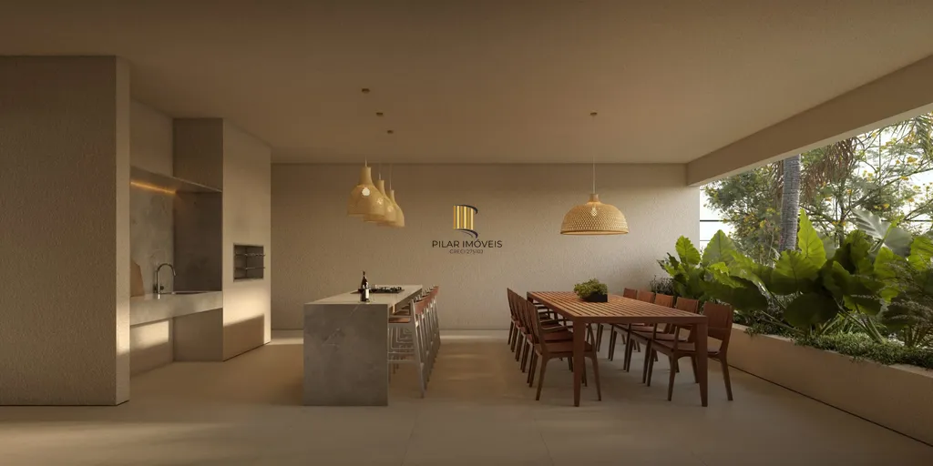 Terreno no bairro Enseada Lagoa dos Quadros