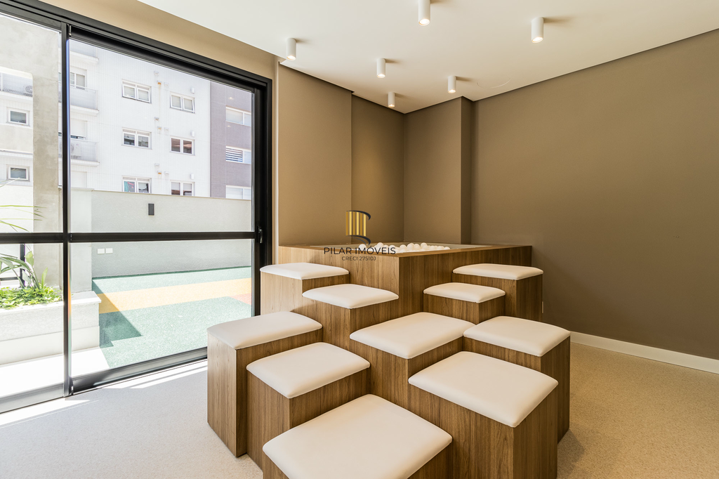 Apartamento 3 dormitórios no bairro Bela Vista