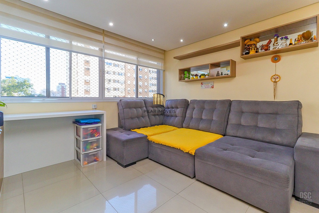 Apartamento 3 dormitórios no bairro Cristo Redentor