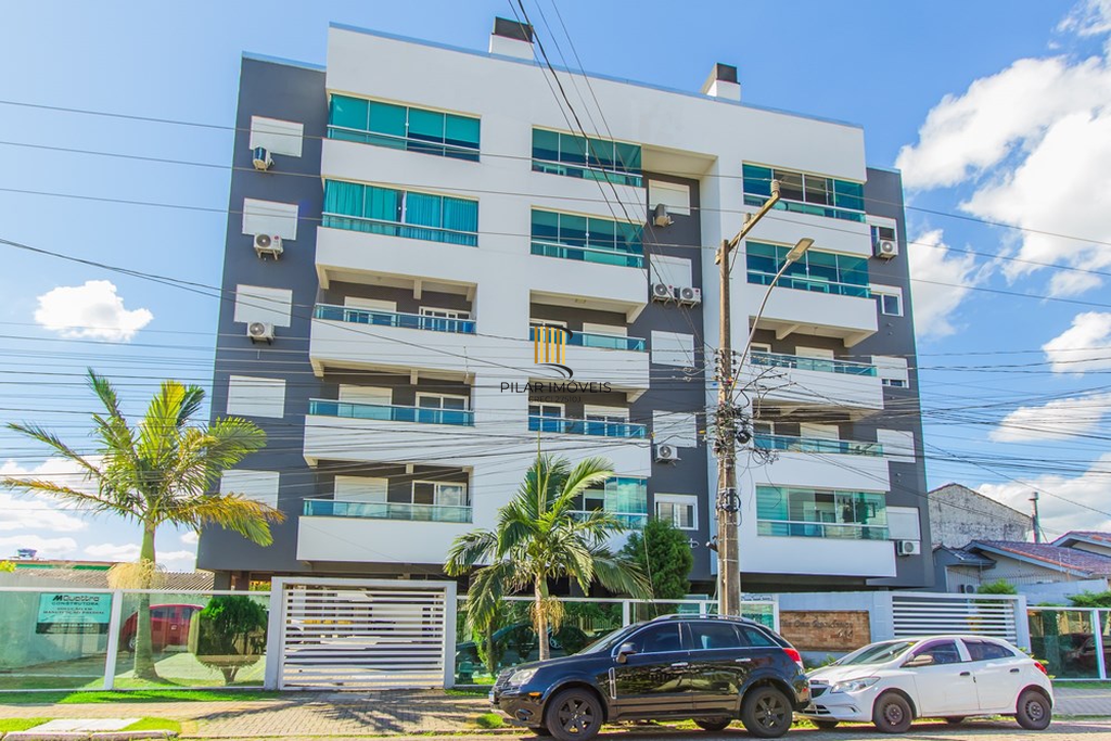 Apartamento 2 dormitórios no bairro Niterói
