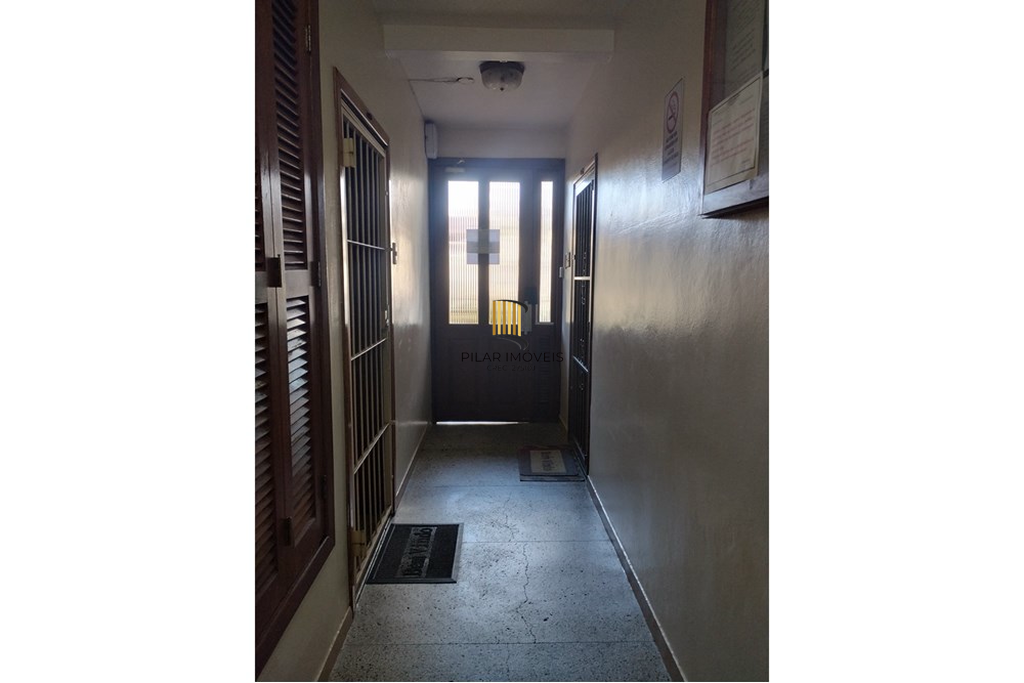 Apartamento 2 dormitórios no bairro Santo Antônio