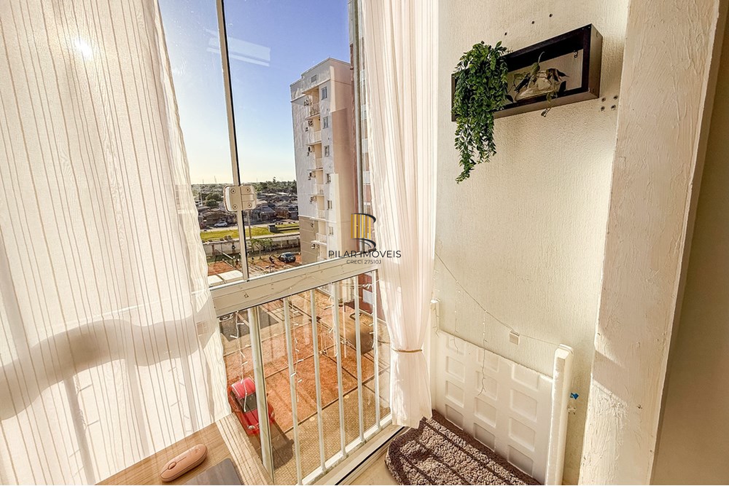 Apartamento 2 dormitórios no bairro Fátima