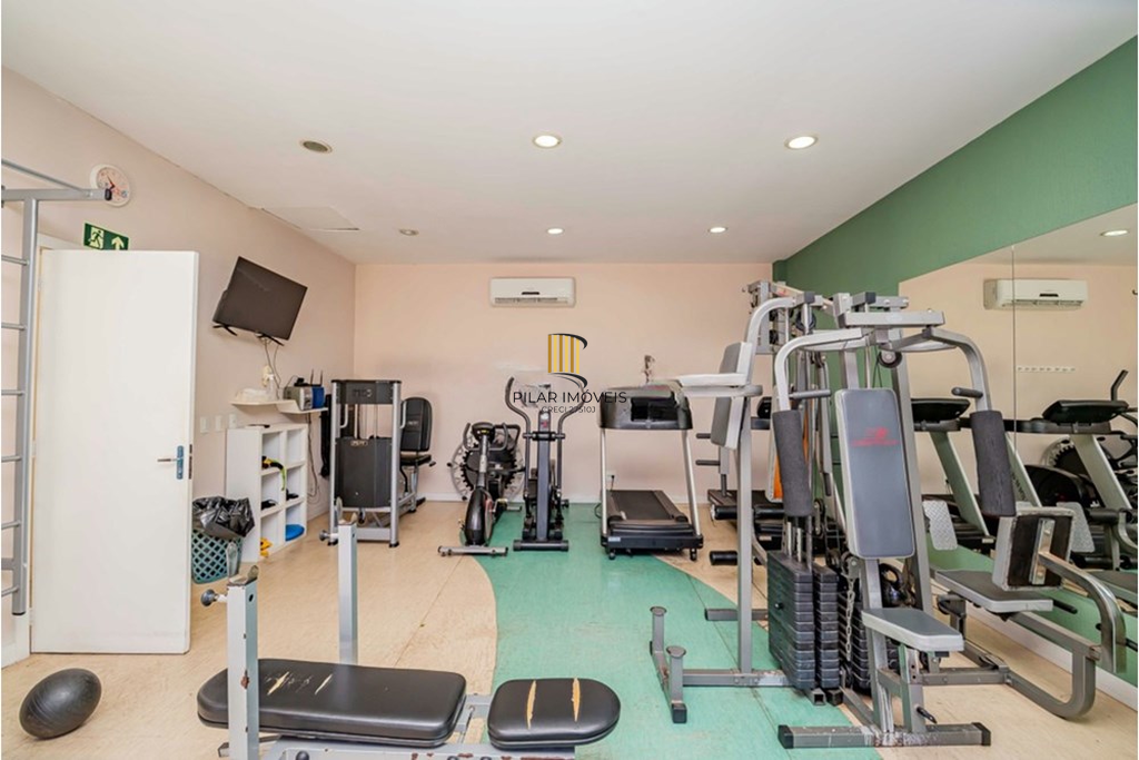 Apartamento 3 dormitórios no bairro Partenon