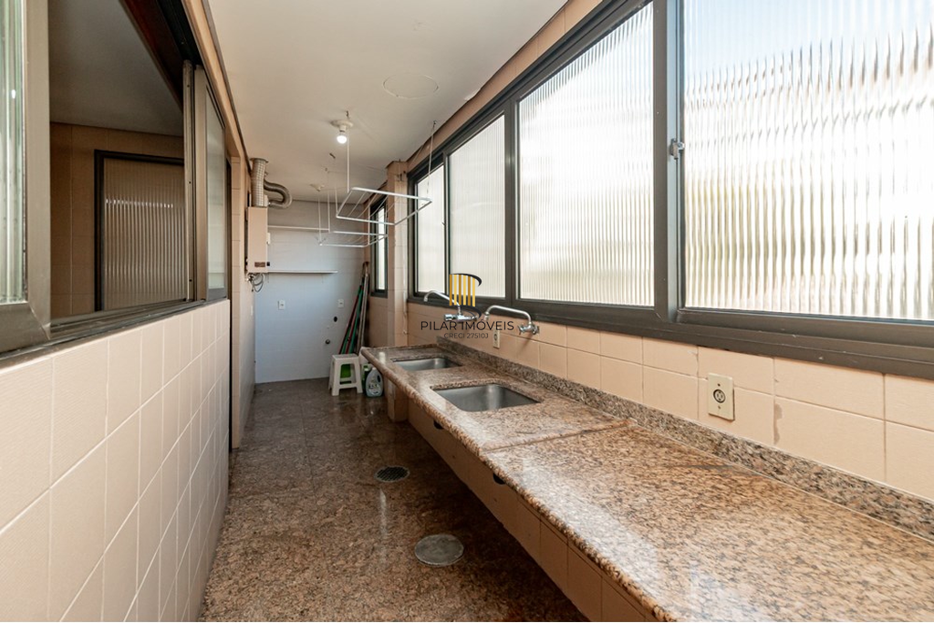 Apartamento 3 dormitórios no bairro Rio Branco